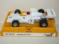 SCALEXTRIC  S, BRAHBAM BT 44