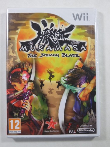 Muramasa the demon - muramasa, blade