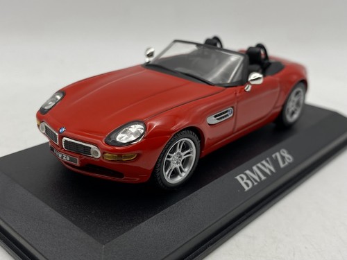 Bmw ixo altaya 43 voiture - z8,