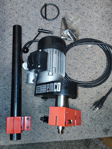 Emco compact lathe vertical - emco,