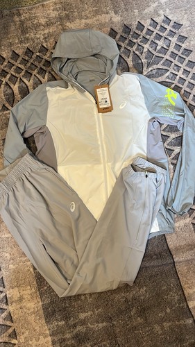 Asics ensemble survêtement - ensemble,
