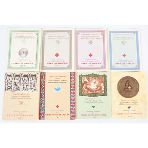 France collection carnets - collection, de