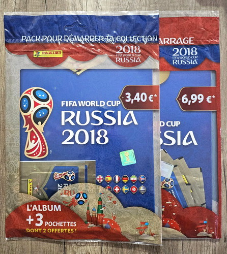Panini fifa world cup - fifa,