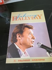 Johnny hallyday Rare Equinoxe