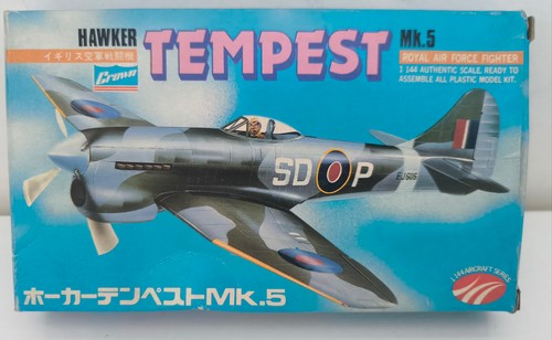 Crown hawker tempest - tempest, mk.5
