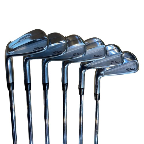 Titleist iron set t100s - lh,