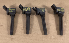 2013-2016 Audi A3 Ignition Coil 4 Pieces 06K905199A; 06J905110G OEM .