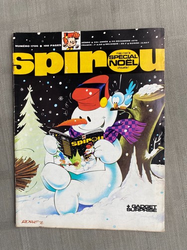 Hebdo spirou 1706 bon - spirou,