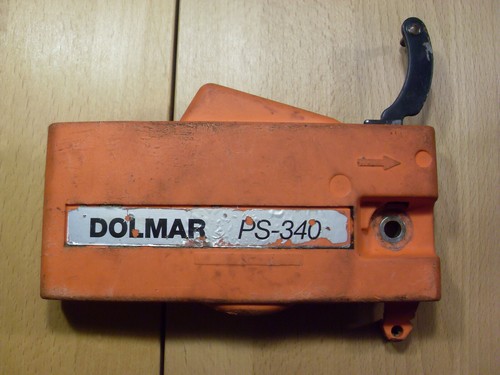 Frein chaîne dolmar - frein, ps