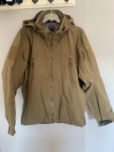 Arcteryx leaf alpha - arcteryx, gen