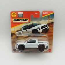Matchbox 1/64 Toyota Tacoma - 2025 - Mainline 65/100 - Neuf