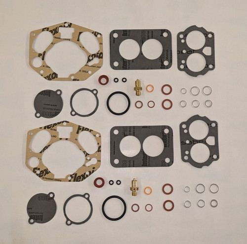 Repair kit zenith ndix - repair,