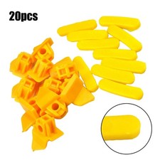 10 Paire Machine à Monter des Pneus Accessoire Oiseau Tête Protection Pad Nylon