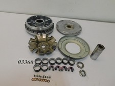 2008 Yamaha RHINO 700 4X4 OEM Primary Clutch 5B4-17606-00-00