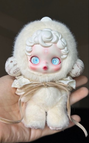 Figurine pop mart skullpanda - figurine,