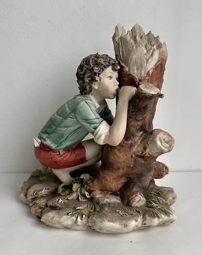 Ancienne statue figurine
