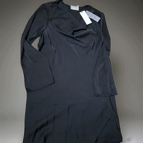 Robe courte satin neo - en,