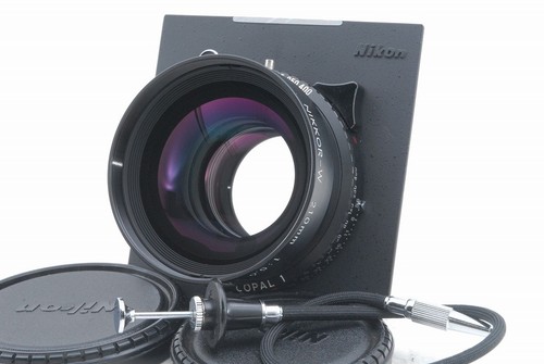 Exc nikon nikkor - nikon,