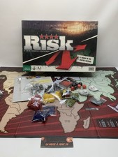 ♠️ Jeu de société - RISK -  Des Année 2008 - PARKER - Parker - TBE ♠️