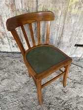 Chaise Bistrot Ancienne Style