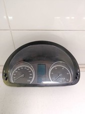 Mercedes-Benz Vito Viano W639 2005 Speedometer Cockpit BOS116996
