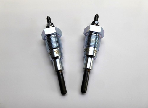 Glow plug for - x, 9.5v