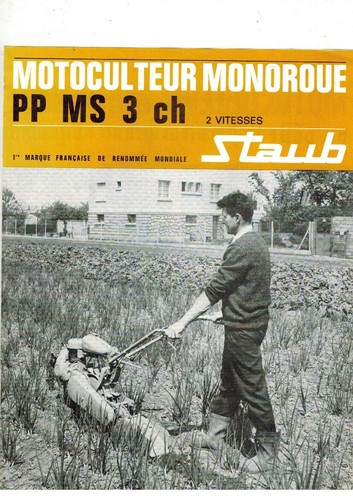 Depliant publicitaire du - publicitaire,