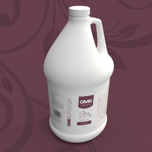Omg tanning solution - omg, 4000ml