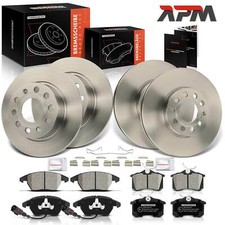 Disques de Frein Plaquettes