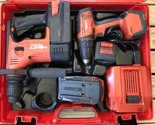 KIT HILTI PERFORATEUR HILTI