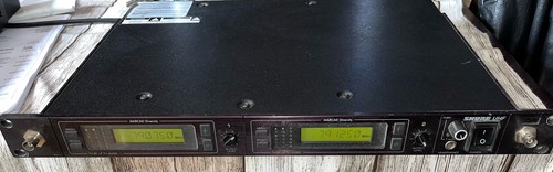 Shure uhf ver2 - , wireless