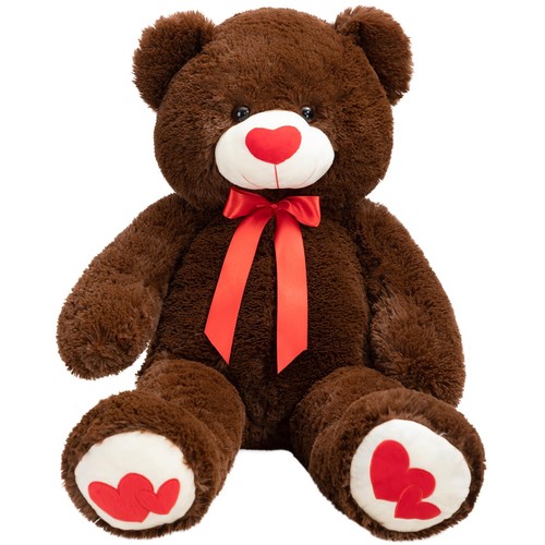 Ours peluche géant cm - en,