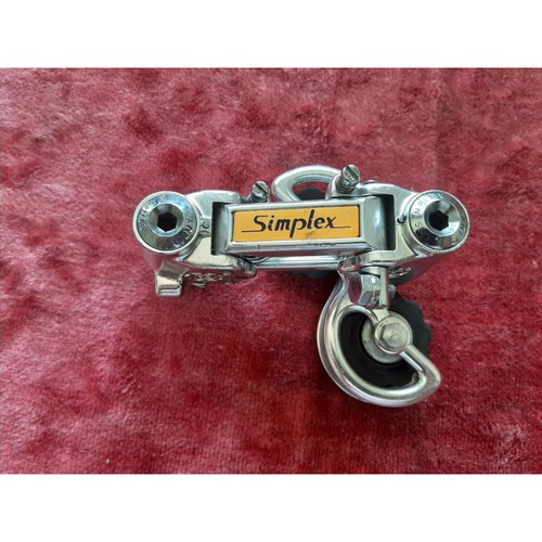 Dérailleur arrière simplex - dérailleur,
