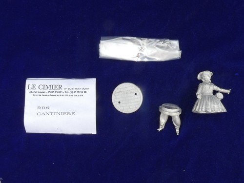 Rare kit metal le - rare,