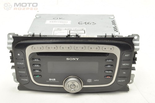 Ford focus mk2 autoradio - focus, ii