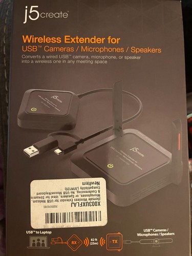 J5create wireless extender for - j5create,