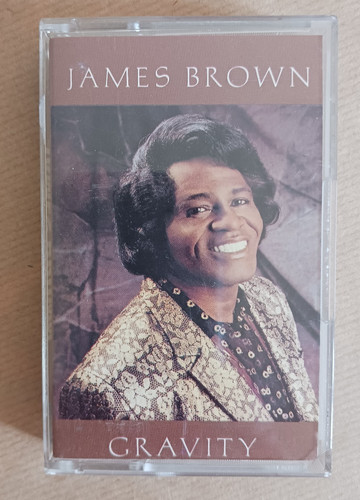 Cassette audio james - k7,