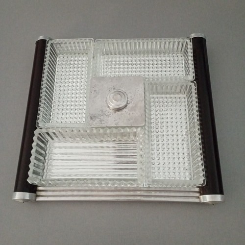 Ancien plateau serviteur - ancien,