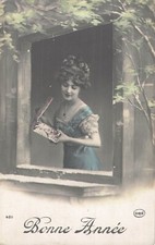 CP GOOD YEAR WOMAN ELEGANT WINDOW BOX OPENER - 34225