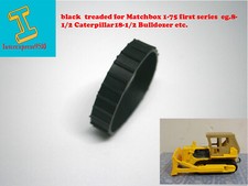 1 chenille noir pour  Matchbox