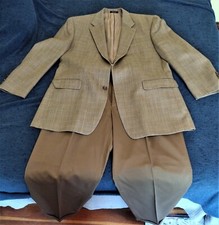 Vintage Sport Coat & Pants Ensemble - Ralph Lauren & Austin Reed