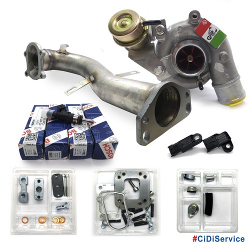 Kit renforcement turbo td04 - kit, de