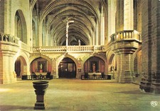 43 LA CHAISE DIEU EGLISE