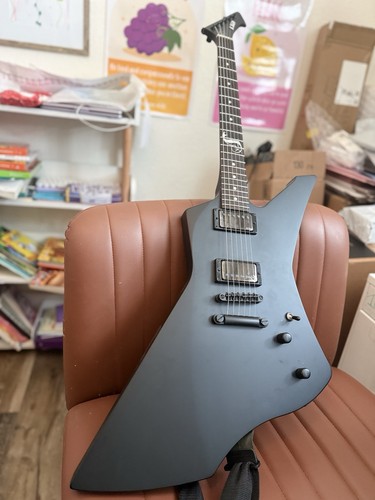 Esp ltd james - james, hetfield