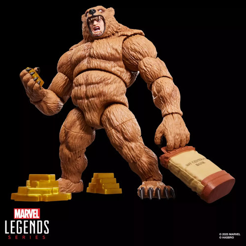 Marvel legends series - legends,