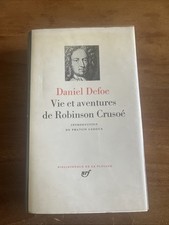 La Pléiade - Daniel Defoe -