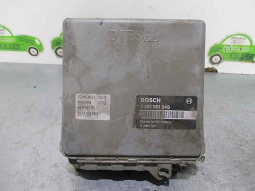 2245541 boîtier moteur uce