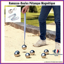 Aimant - Ramasse Boules De