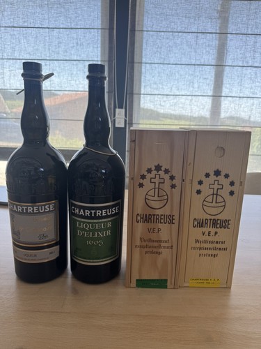 Chartreuse vep verte 2025 - vep,