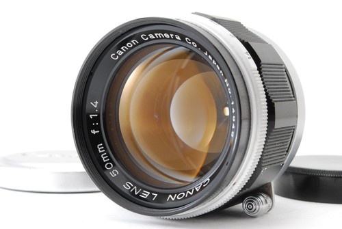 Rare objectif canon - rare, !